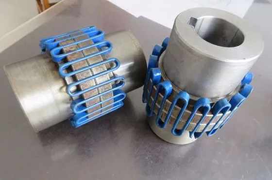 Announce article on disassembly requirements of snake-spring coupling during maintenance